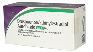 Drospirenon/ Ethinylestradiol