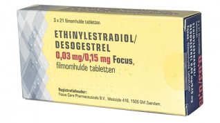 Ethinylestradiol/ Desogestrel 