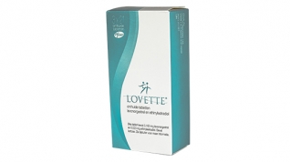 Lovette Lenovogestrel/ Ethinylestradiol