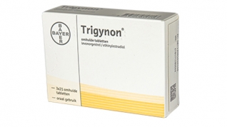 Trigynon Lenovogestrel/ Ethinylestradiol