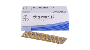 Microgynon 50 Levonorgestrel/ Ethinylestradiol
