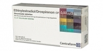 Ethinylestradiol/ Drospirenon - 0