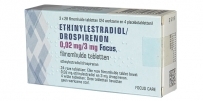 Ethinylestradiol/ Drospirenon - 0
