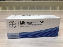 Microgynon 50 Lenovorgestrel/ Ethinylestradiol - 0