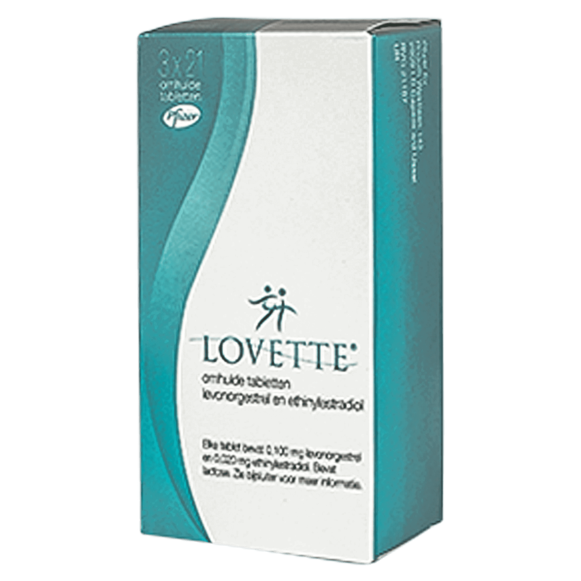 Lovette anticonceptiepil met levonorgestrel en ethinylestradiol 0,1/0,02mg – betrouwbare anticonceptie van Pfizer