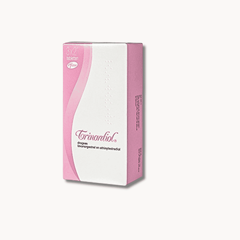 Trinordiol anticonceptiepil 3 maanden verpakking online bestellen