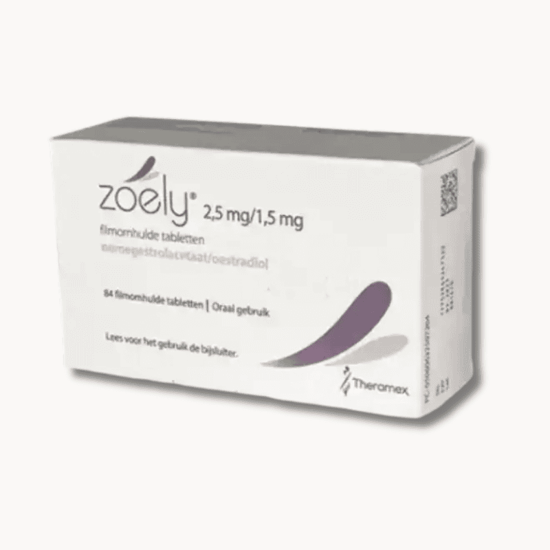 Zoely anticonceptiepil 3 maanden verpakking online bestellen